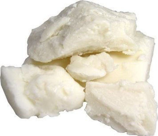 Picture of Yellow Brick Road Raw Unrefined African Ivory Shea Butter From Ghana 5 lbs Bulk…