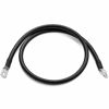 Picture of Spartan Power Black 15 Foot 1/0 AWG Battery Cable, Negative Only 3/8" M10