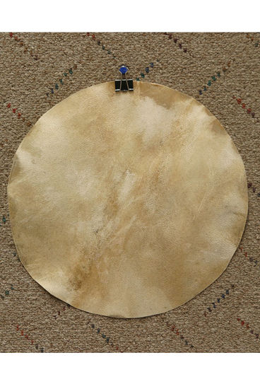 Picture of Goatskin, 10", Thin