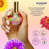 Picture of Blossom Hydrating, Moisturizing, Strengthening, Scented Cuticle Oil, Infused with Real Flowers, Made in USA, 0.92 fl. oz, Honeysuckle (Cap Color May Vary)