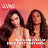 Picture of L'Oreal Paris Elvive Dream Lengths Super Detangling Conditioner With Fine Castor Oil and Vitamins B3 and B5 for Long, Damaged Hair, Instantly Detangles To Reduce Breakage With System, 28 Fl Ounce