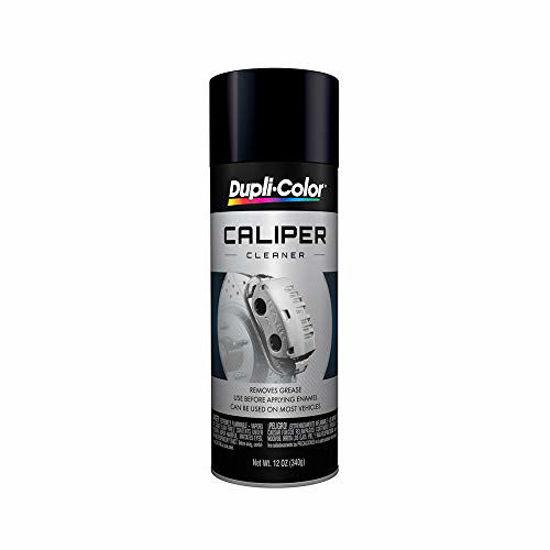 Picture of Dupli-Color (BCP200-6 PK) Brake Caliper Cleaner - 11 oz. Aerosol, (Case of 6)