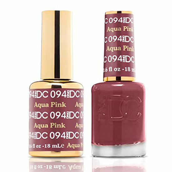 Picture of DND Premium DC Gel Set (DC 094 AMERICAN BEAUTY)