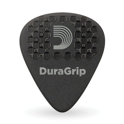 Picture of D'Addario DuraGrip Guitar Picks, 25pk, Extra Heavy