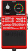 Picture of Boss RC-1 Loop Station Bundle with Instrument Cable, Patch Cable, and Picks