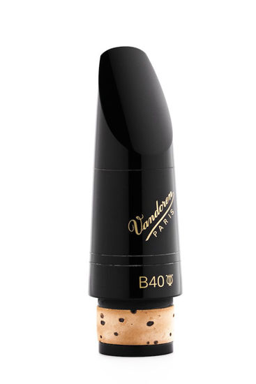 Picture of Vandoren CM319 B40 Lyre Bb Clarinet Mouthpiece