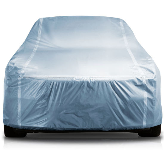 Car cover waterproof all outlet weather