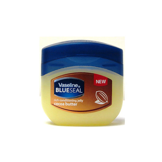 Picture of Vaseline Petroleum Jelly Blue Seal With Cocoa Butter (50ml)