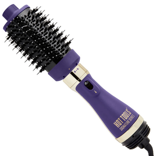 Picture of Hot Tools Pro Signature Detachable One Step Volumizer and Hair Dryer | Style, Dry & Brush (1.0 Medium)