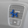 Picture of Little Pup 96603-6PK Ocean Splash Scent, Car Air Freshener, Clips to A/C Air Vent, Alcohol-Free Fragrance Oil, Non-Hazardous and Non-Toxic Plastic, Set of 6