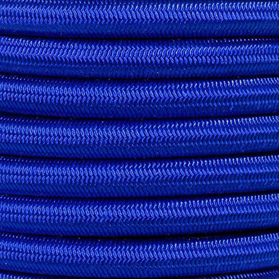 Paracord Planet 1/8 inch Shock Cord - All Colors