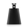 Picture of Vangoa 5 inch Metal Steel Cow Bell Noise Maker with Stick for Drumset Kit Percussion