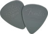 Picture of Fender Nylon Guitar Picks 351 Shape, Gray, 0.88mm, 12-Pack