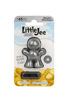 Picture of Little Joe 96430 Olympic Metallic Silver Ginger Scent Car Air Freshener A/C Vent Clip Uses Alcohol-Free Fragrance Oil is Non-Hazardous and Non-Toxic Plastic, Pack of 1