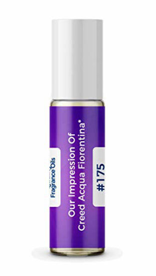 Picture of Quality Fragrance Oils' Impression of Creed Acqua Fiorentina (10ml Roll On)