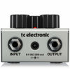 Picture of TC Electronic FORCEFIELD COMPRESSOR Classic Compressor/Limiter Pedal with Endless Sustain