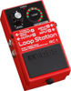 Picture of Boss RC-1 Loop Station Bundle with Power Supply, Instrument Cable, Patch Cable, and Picks