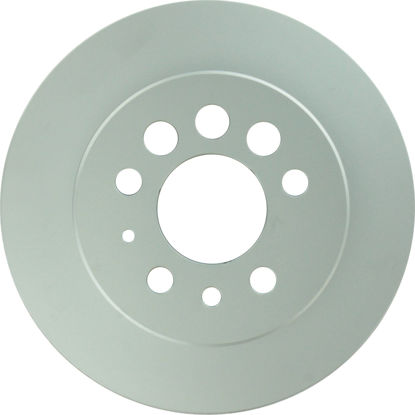 Picture of BOSCH 52011351 QuietCast Premium Disc Brake Rotor - Compatible With Select Select Volvo 164, 240, 242, 244, 245, 262, 264, 265, 740, 760, 780, 960; REAR; 1 PACK