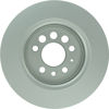 Picture of BOSCH 52011351 QuietCast Premium Disc Brake Rotor - Compatible With Select Select Volvo 164, 240, 242, 244, 245, 262, 264, 265, 740, 760, 780, 960; REAR; 1 PACK