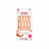 Picture of KISS Salon Acrylic Natural Nails KSAN (6 PACK, KSAN05)