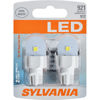 Picture of SYLVANIA 921 White LED Bulb, (Contains 2 Bulbs)