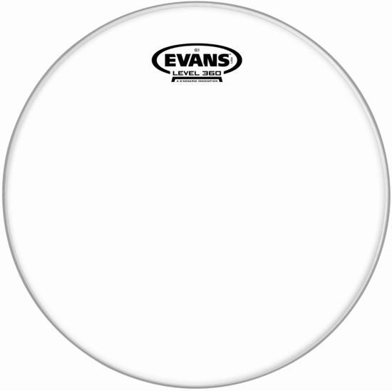 Picture of Evans G1 Clear Drumhead, 6 Inch