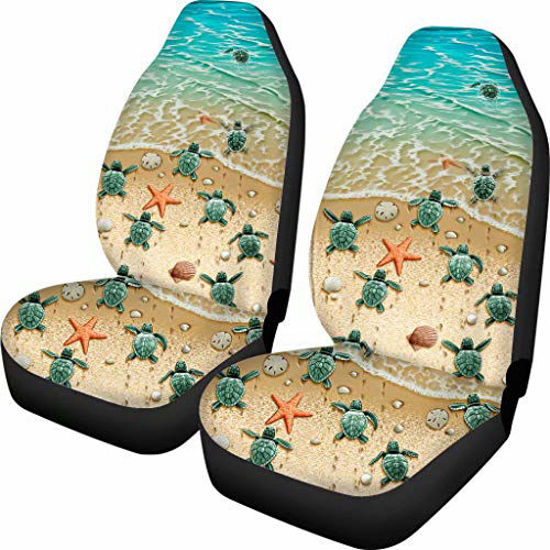 Sea turtle car outlet seat covers