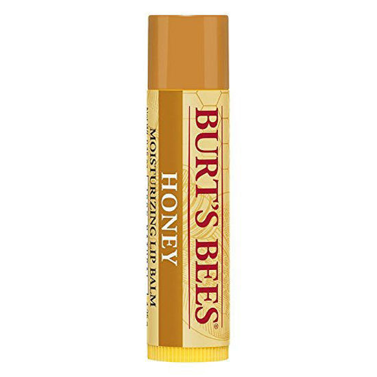 Picture of Burt's Bees Honey Moisturizing Lip Balm 0.15 oz (Pack of 3)