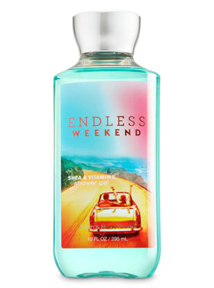 Picture of Bath and Body Works Endless Weekend Shower Gel Body Wash 10 Ounce