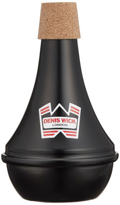 Picture of Denis Wick DW5526 Trumpet Practice Mute