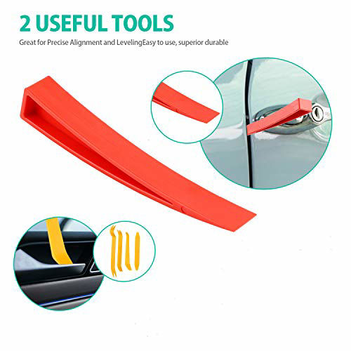 Getuscart- Full Professional Automotive Car Tool Kit With Easy Entry 