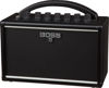 Picture of Boss Katana Mini Guitar Combo Amplifier Bundle with Roland Instrument Cable and 24pk Picks