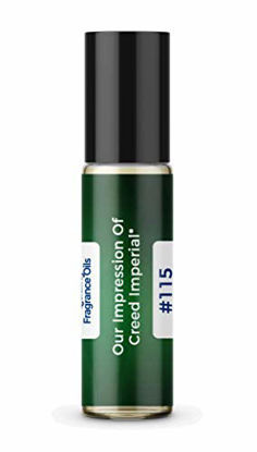 Picture of Quality Fragrance Oils' Impression of Creed Imperial (10ml Roll On)