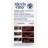 Picture of Clairol Nice'n Easy Permanent Hair Dye, 4BG Dark Burgundy Hair Color, Pack of 1
