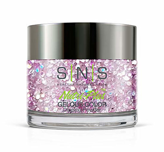 Picture of SNS Nails Dipping Powder Gelous Color - Winter Wonderland Collection - WW33 - 1oz