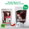 Picture of 2 Packs of Burgundy Red Henna Hair & Beard Color / Dye 100 Grams - Chemicals Free Hair Color - The Henna Guys