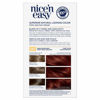 Picture of Clairol Nice'n Easy Permanent Hair Dye, 4BG Dark Burgundy Hair Color, Pack of 3