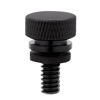 Picture of Amazicha Black Stainless Steel Seat Bolt Screw for Harley Davidson 1996-2022