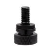 Picture of Amazicha Black Stainless Steel Seat Bolt Screw for Harley Davidson 1996-2022