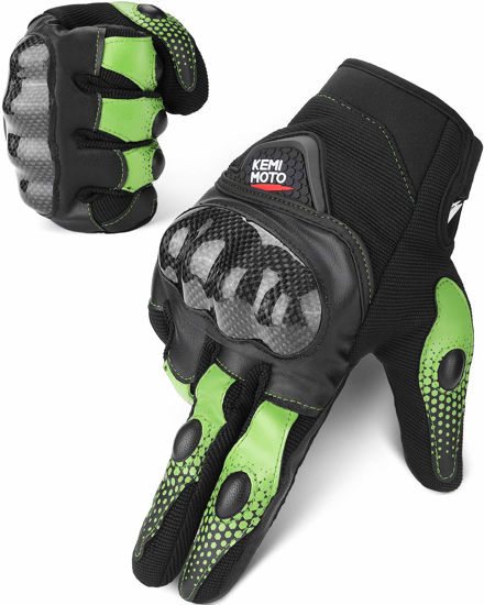 Mens discount racing gloves