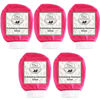 Picture of Natural Elephant Exfoliating Hammam Glove (Pink Tulip (Pack of 5))