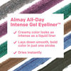 Picture of Almay All-Day Intense Gel Eyeliner, Longlasting, Waterproof, Fade-Proof Creamy High-Performing Easy-to-Sharpen Liner Pencil, 150 Evergreen, 0.045 oz.