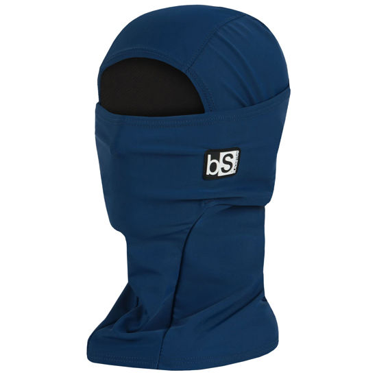 Picture of BLACKSTRAP Expedition Hood Balaclava Face Mask, Dual Layer Cold Weather Headwear (Slate)