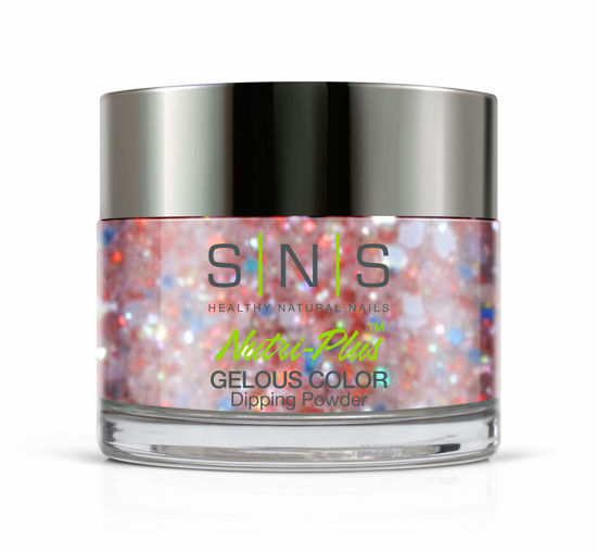 Picture of SNS Nails Dipping Powder Gelous Color - Winter Wonderland Collection - WW31 - 1oz