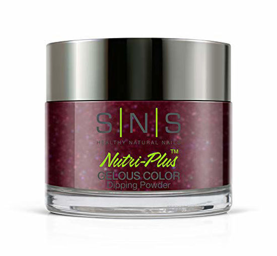 Picture of SNS Nails Dipping Powder Gelous Color - Winter Wonderland Collection - WW10 - 1oz