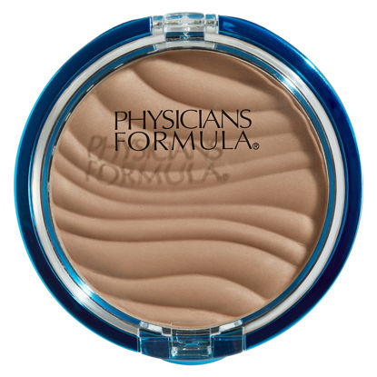 Picture of Physicians Formula Mineral Wear Talc-Free Mineral Airbrushing Pressed Powder SPF 30 Creamy Natural | Dermatologist Tested, Clinicially Tested