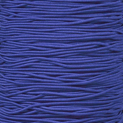 Picture of PARACORD PLANET Elastic Bungee Nylon Shock Cord 2.5mm 1/32", 1/16", 3/16", 5/16", 1/8?, 3/8", 5/8", 1/4", 1/2 inch Crafting Stretch String 10 25 50 & 100 Foot Lengths Made in USA