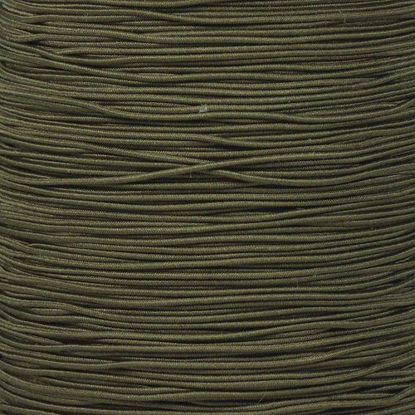 Picture of PARACORD PLANET Elastic Bungee Nylon Shock Cord 2.5mm 1/32", 1/16", 3/16", 5/16", 1/8?, 3/8", 5/8", 1/4", 1/2 inch Crafting Stretch String 10 25 50 & 100 Foot Lengths Made in USA