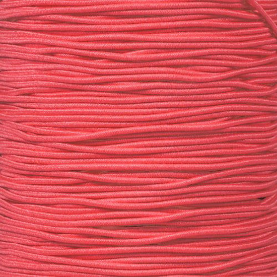 GetUSCart- PARACORD PLANET Elastic Bungee Nylon Shock Cord 2.5mm 1/32,  1/16, 3/16, 5/16, 1/8”, 3/8, 5/8, 1/4, 1/2 inch Crafting Stretch  String 10 25 50 & 100 Foot Lengths Made in USA