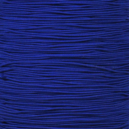 Picture of PARACORD PLANET Elastic Bungee Nylon Shock Cord 2.5mm 1/32", 1/16", 3/16", 5/16", 1/8?, 3/8", 5/8", 1/4", 1/2 inch Crafting Stretch String 10 25 50 & 100 Foot Lengths Made in USA